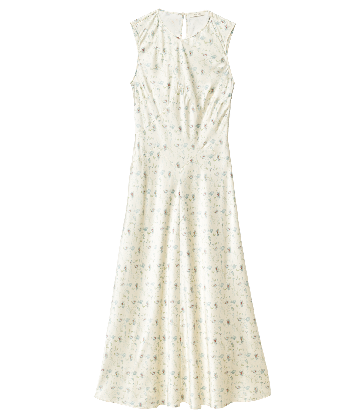 Adelana Dress in Camellia Bloom - view 11