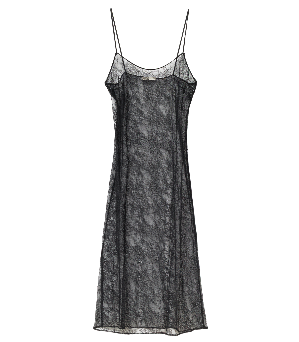 Amedine Slip in Black - view 3