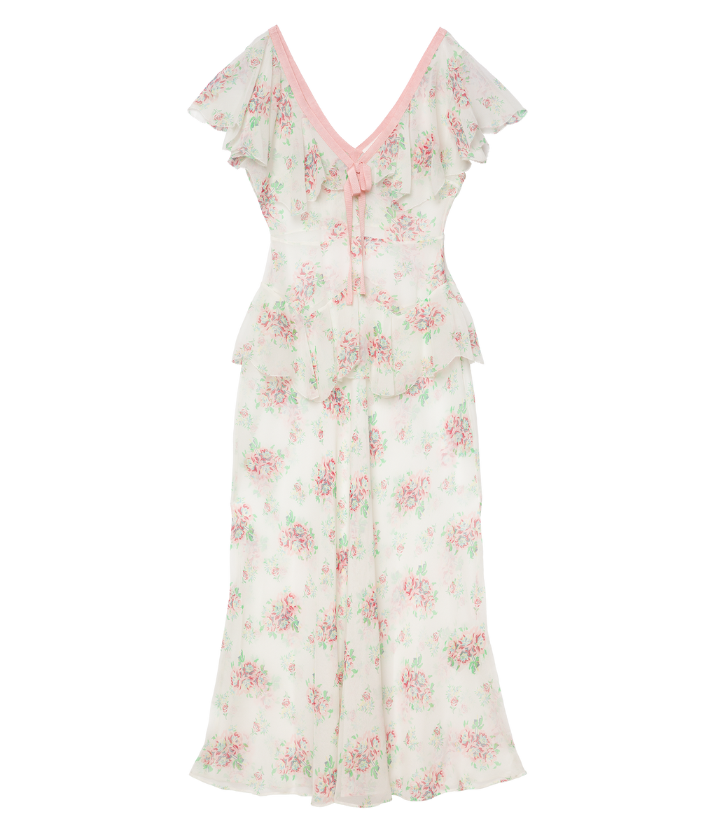 Amelisse Dress in Colette Rose - view 5