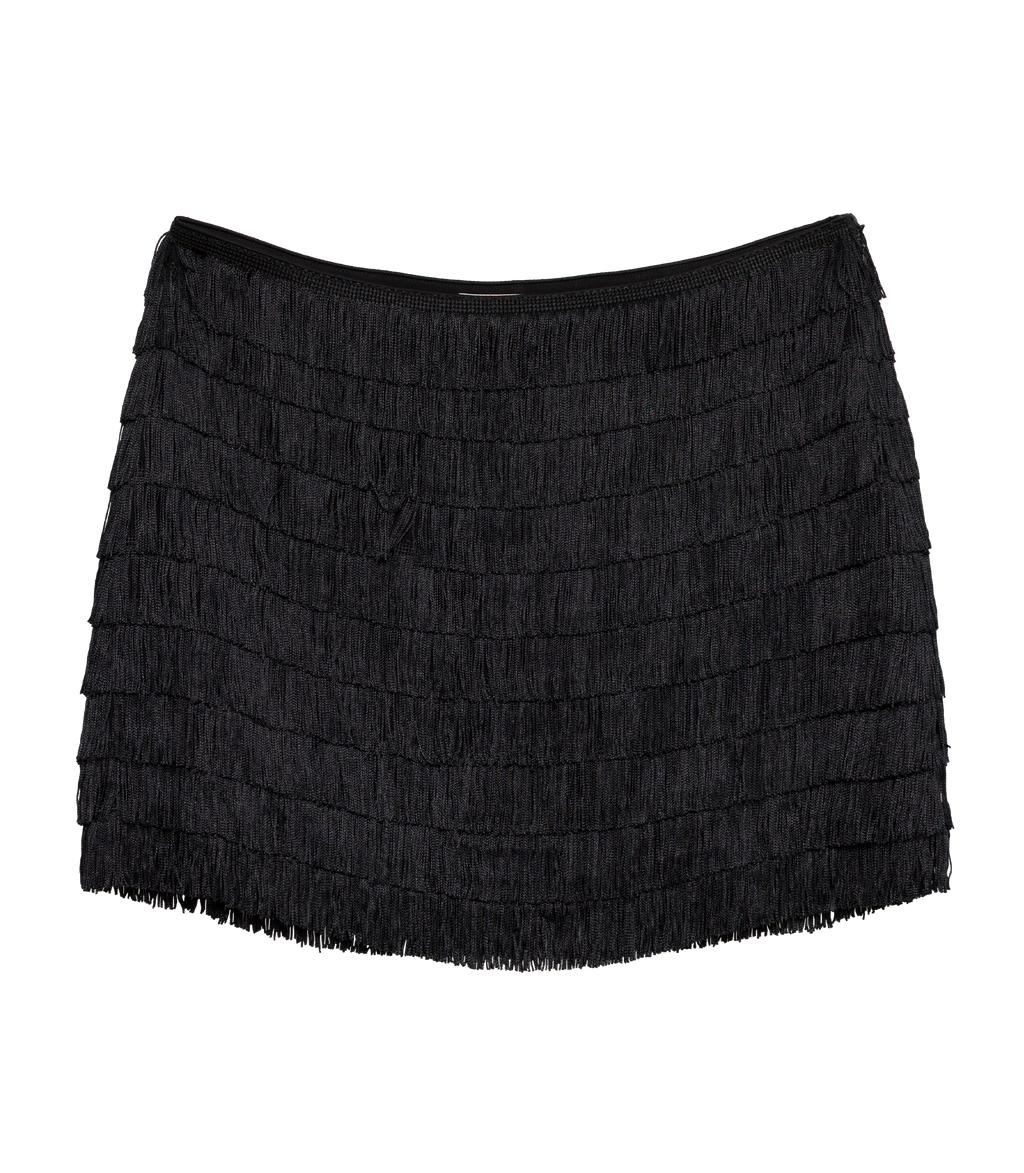 Bastienne Skirt in Black - view 8