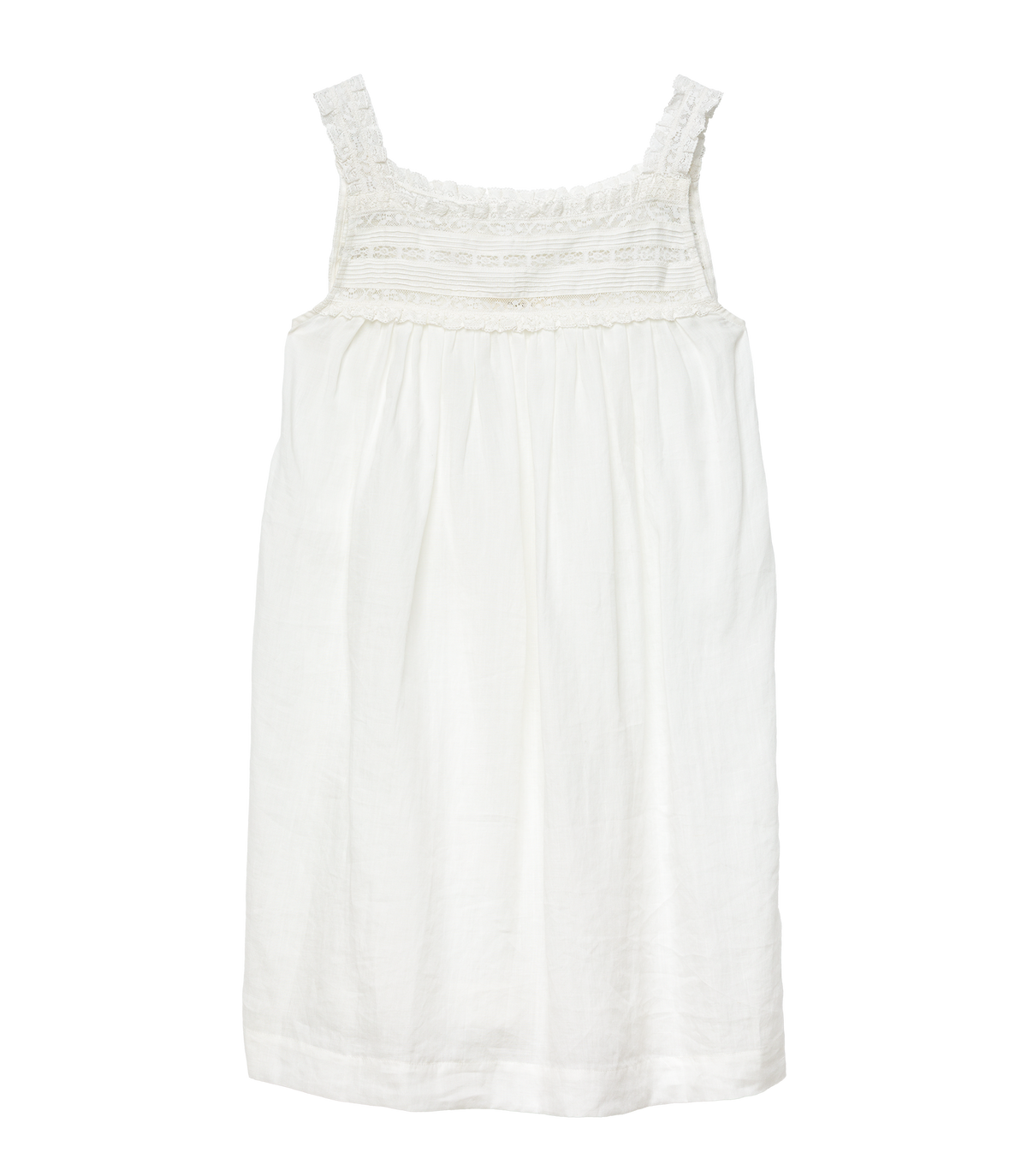 Bea Dress in Salt - view 5