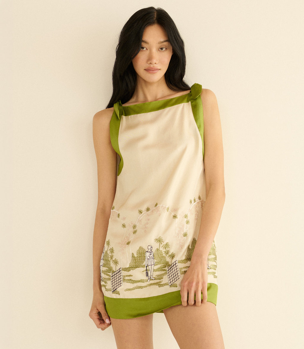 Billie Dress in Candlelight - view 3