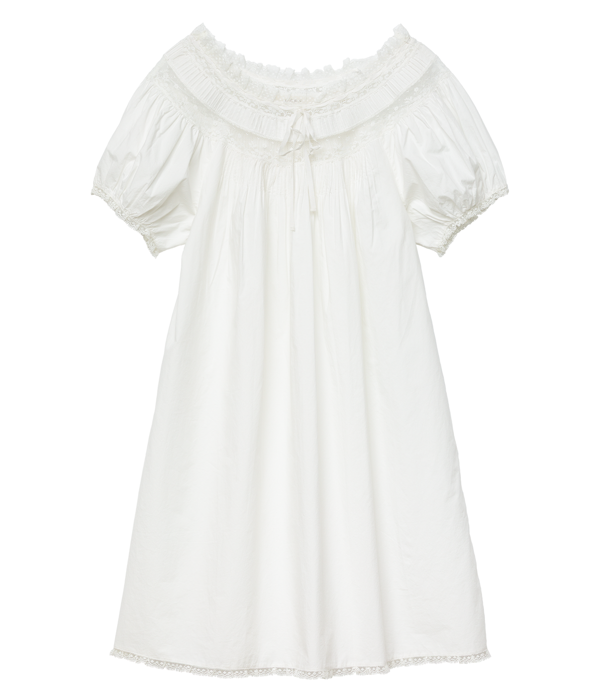 Daphne Dress in Salt - view 5