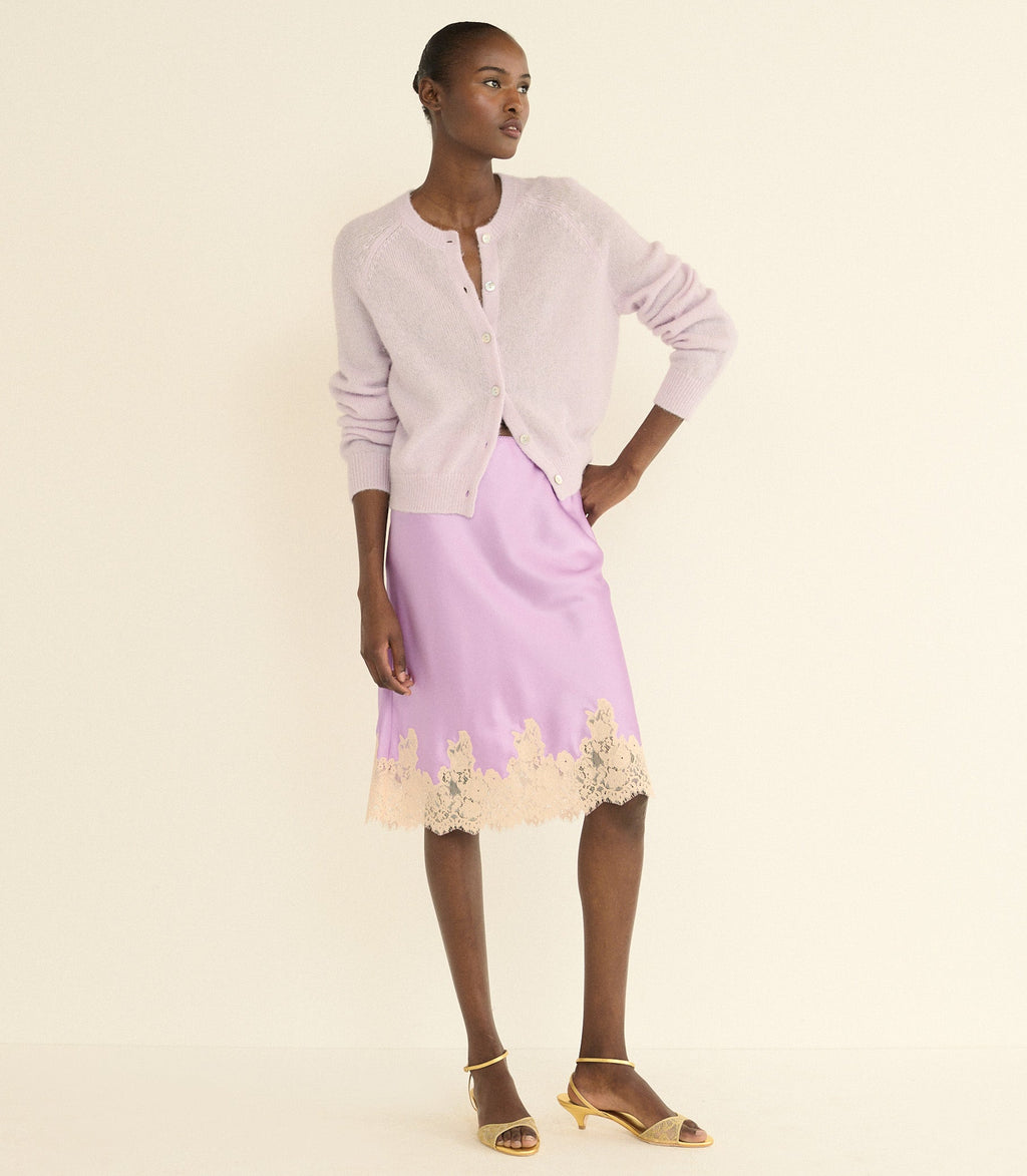 Elowette Skirt in Orchid Blossom - view 7