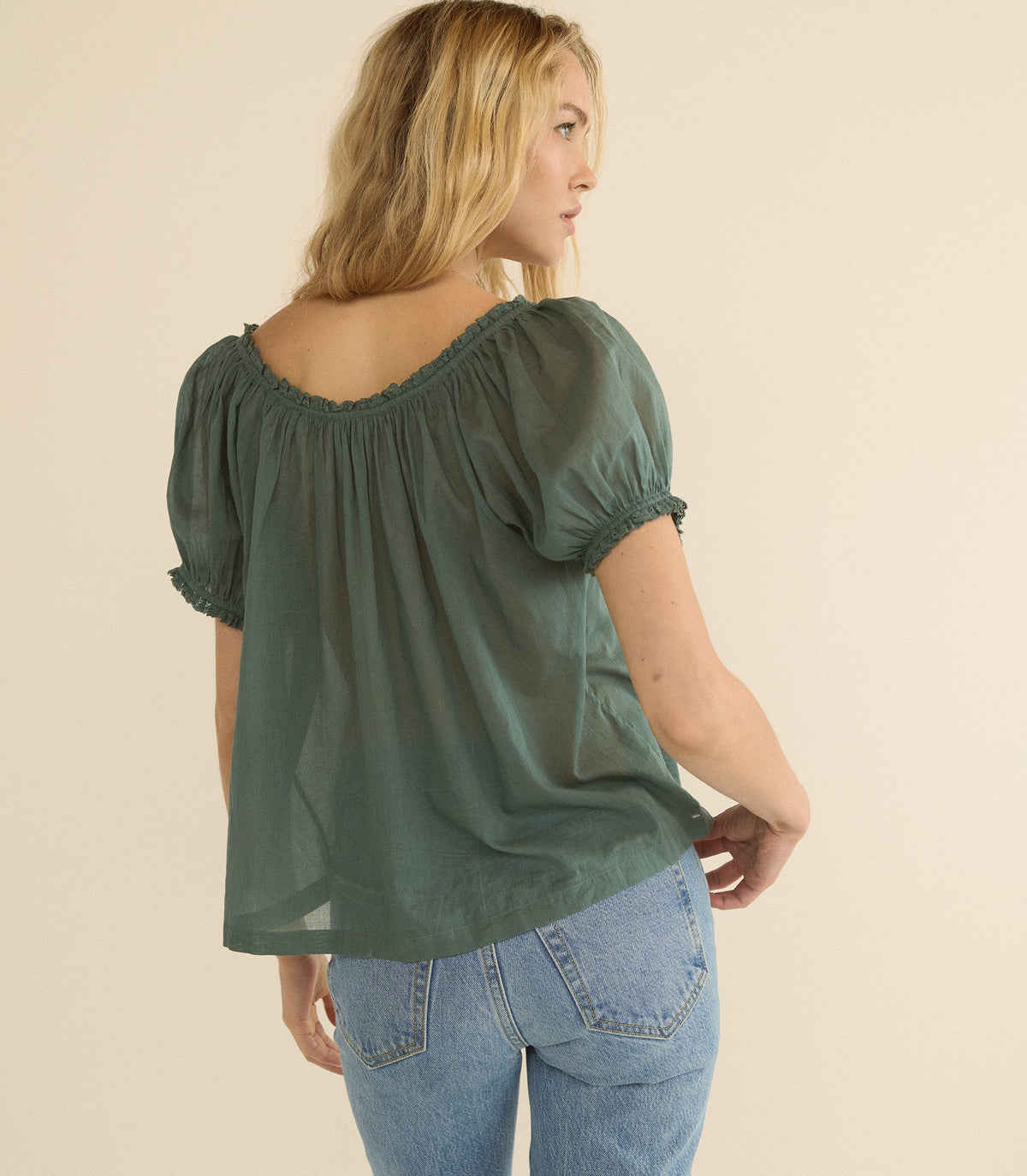 Frederica Top in Seafare - view 4