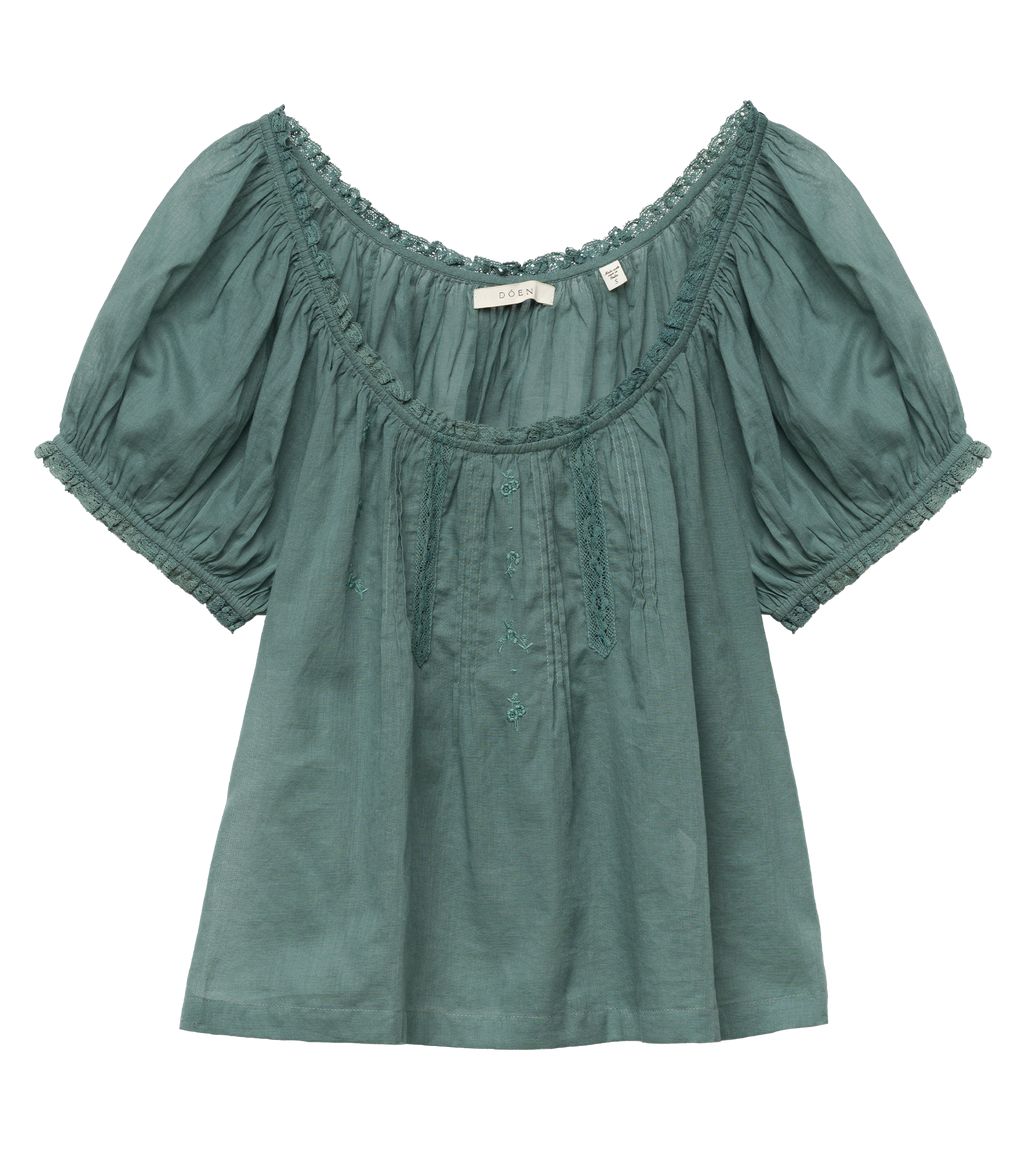Frederica Top in Seafare - view 5