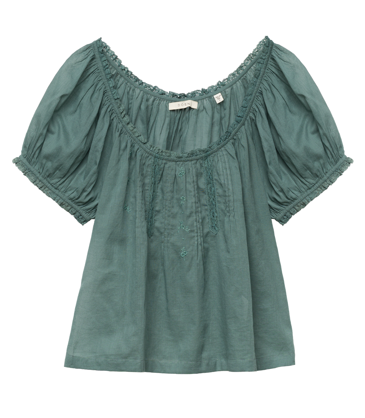 Frederica Top in Seafare - view 5