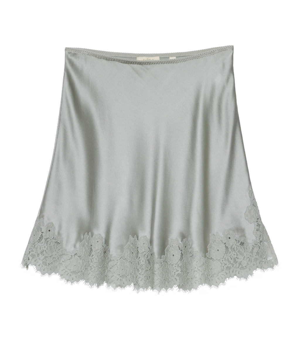Giulietta Skirt in Eucalyptus - view 9