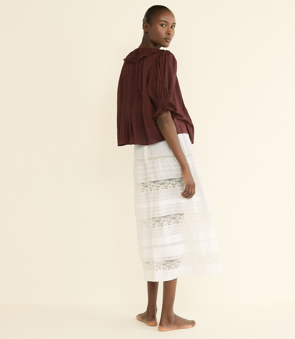 Henri Top in Dahlia - view 4