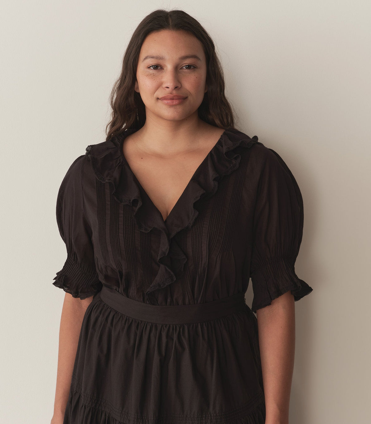 Henri Top in Black - view 5