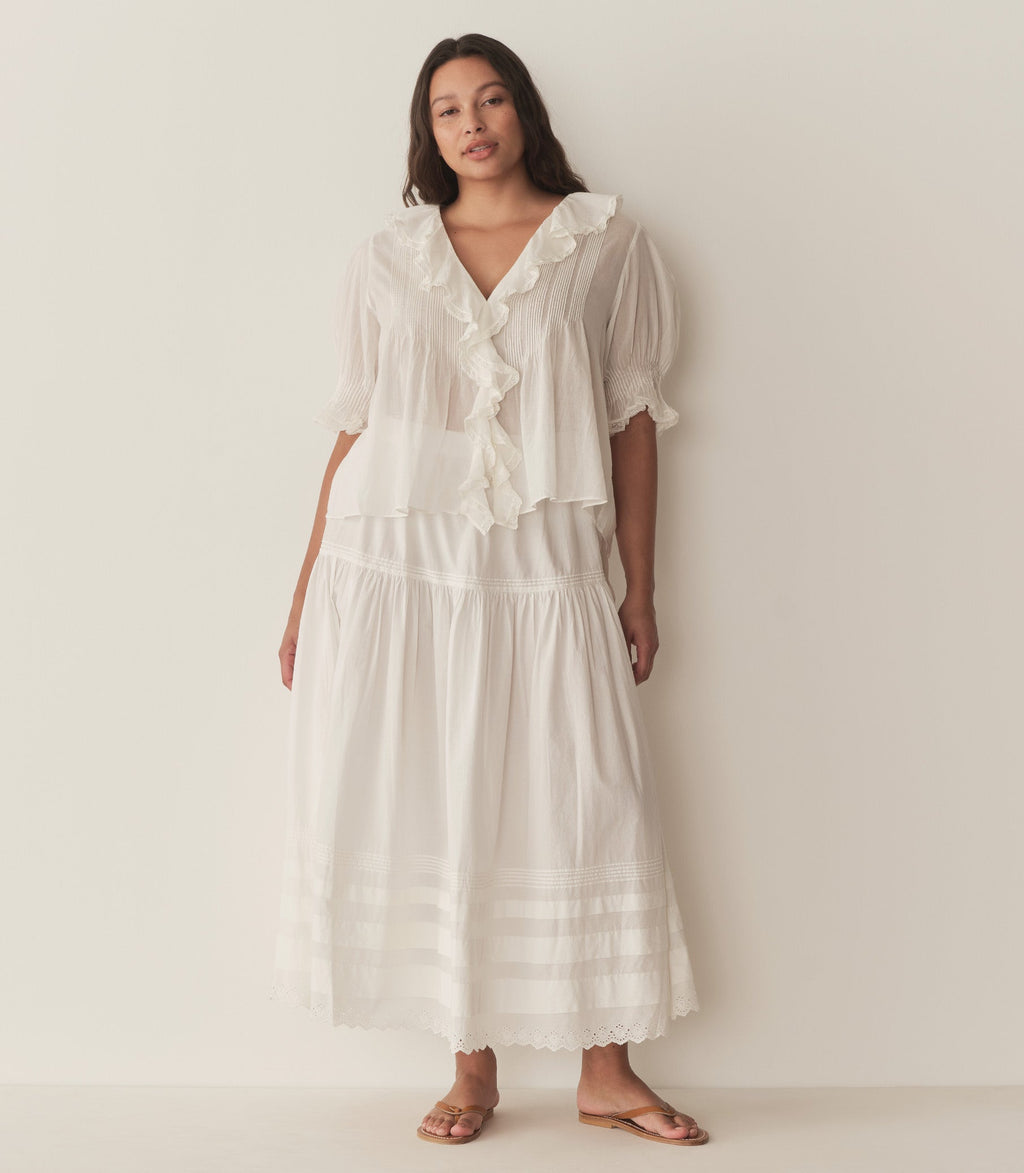 Henri Top in Salt - view 7