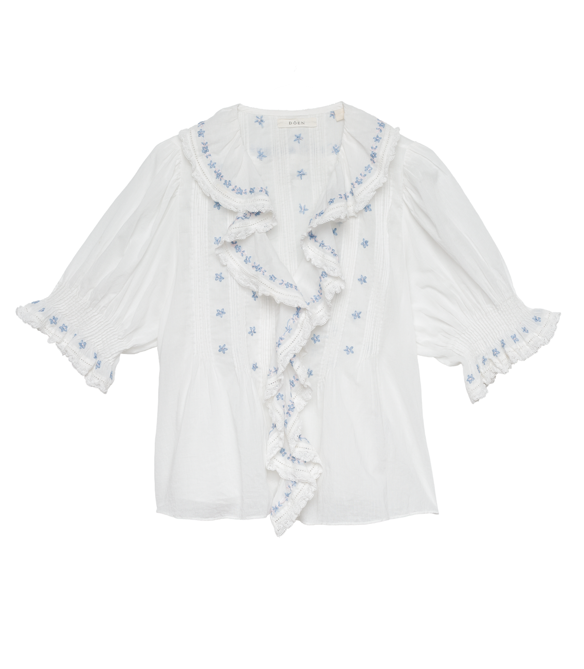 Hettie Top in Salt - view 5