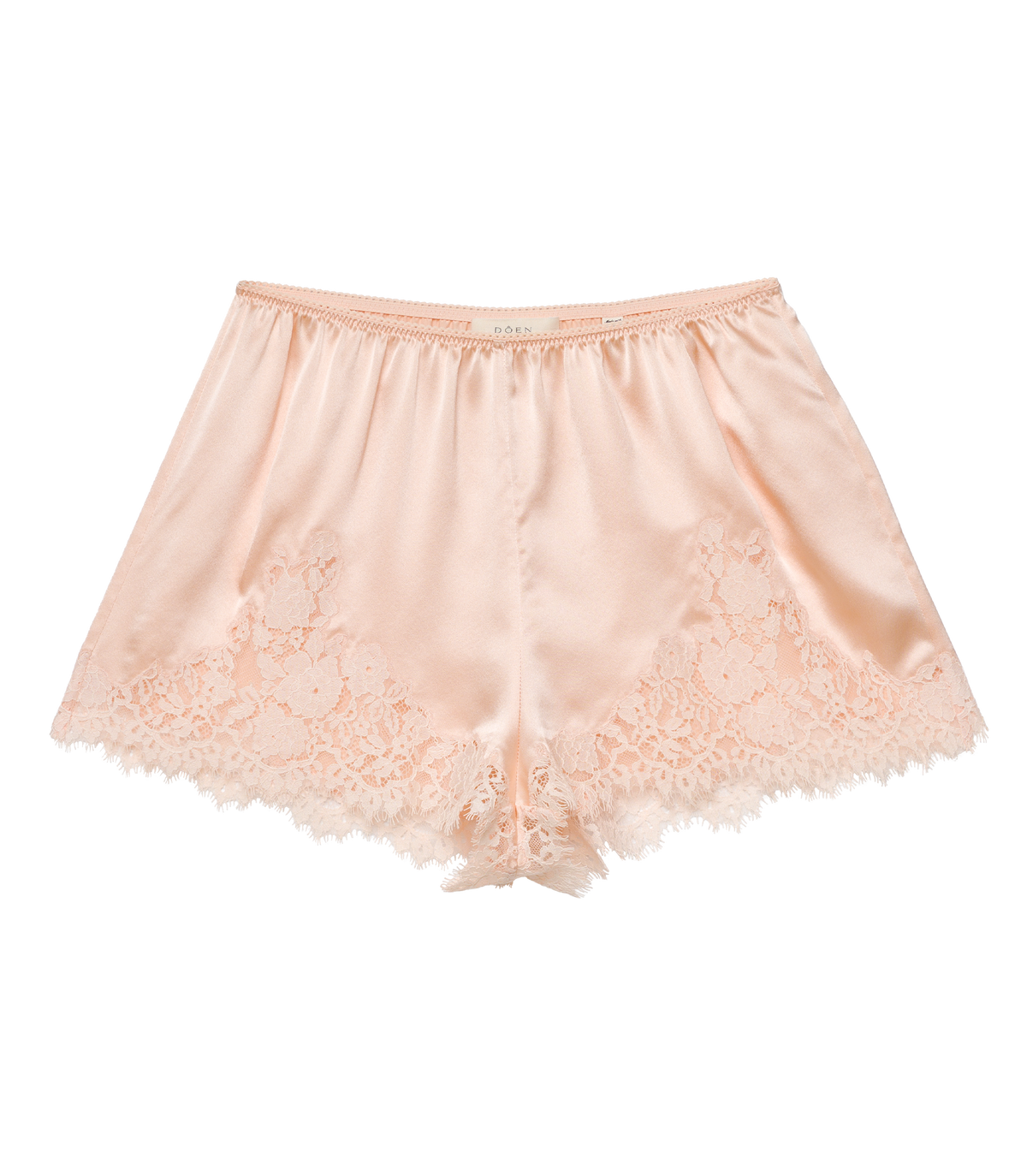Iona Short in Peach Sorbet - view 6