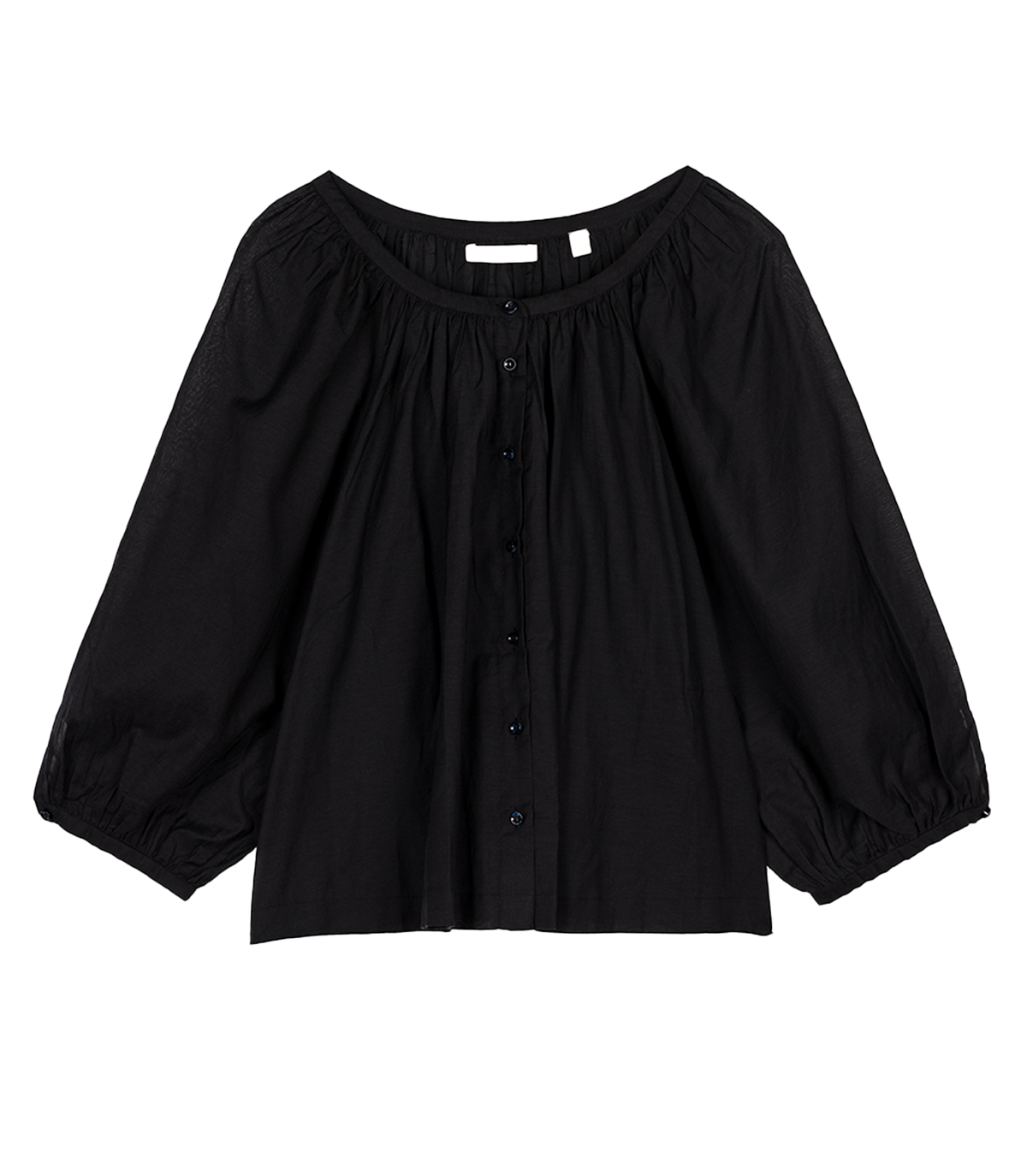 Jiana Top in Black - view 6