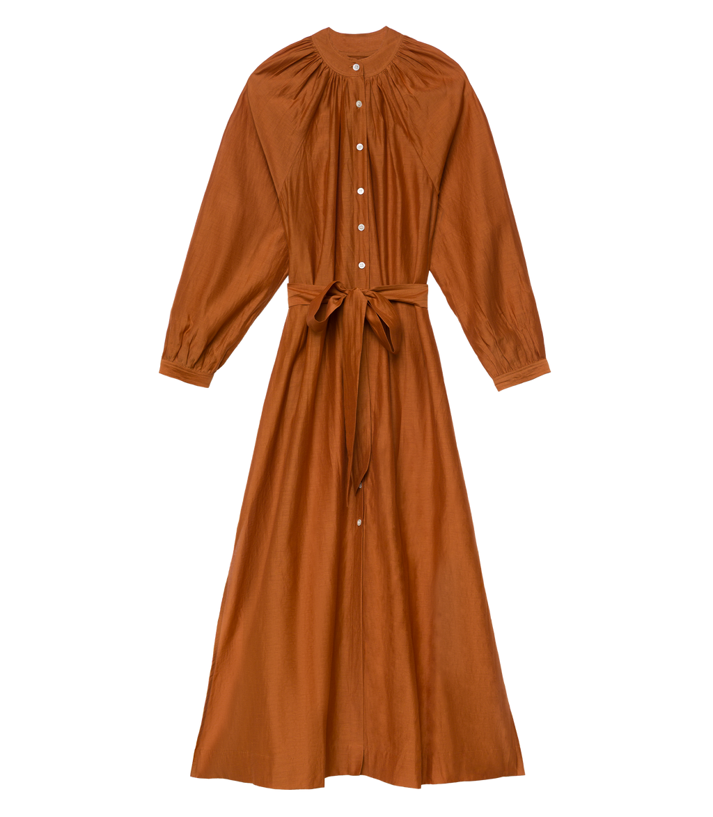 Joliane Dress in Coconut - view 11