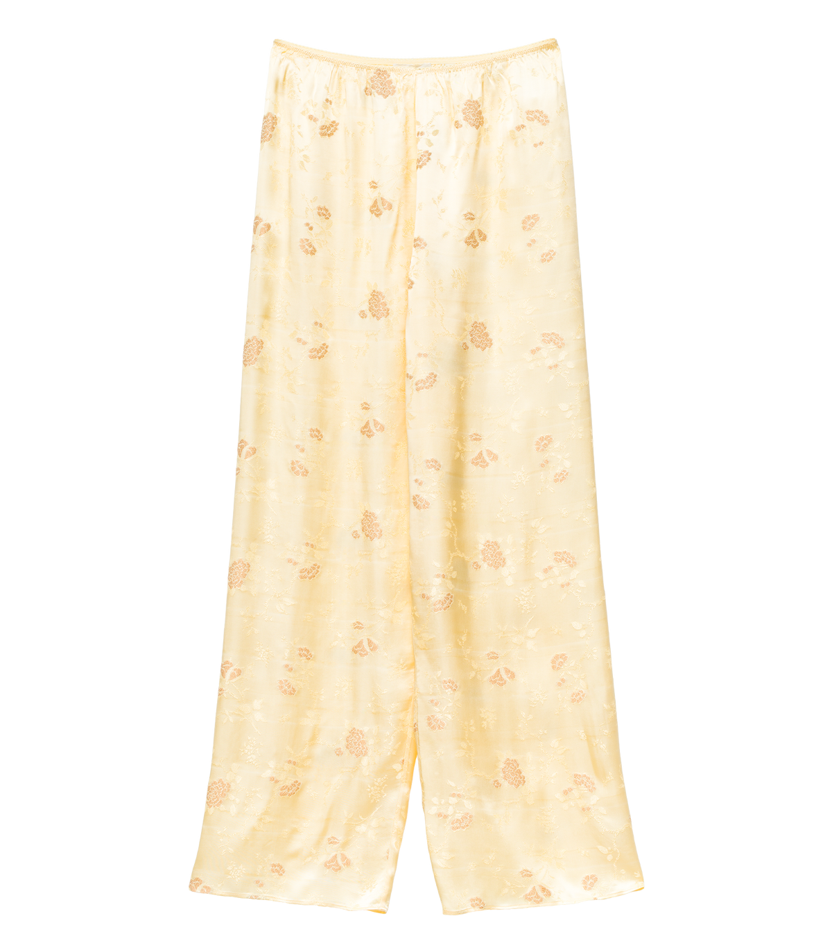 Lavona Pant in Citrone Tappezzeria Jacquard - view 6