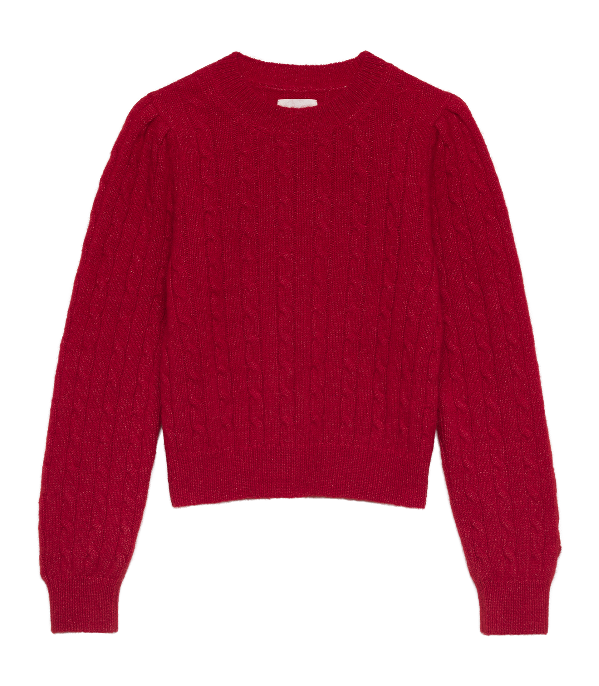 Lindon Sweater in Cerise - view 6