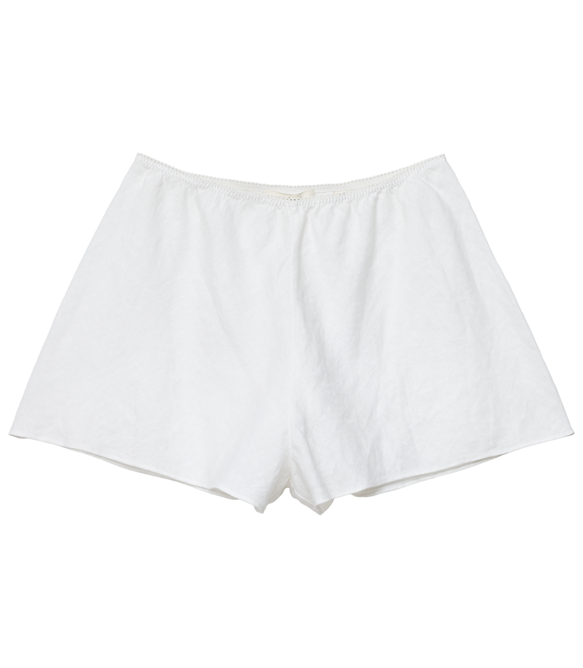 Loren Linen Short in Salt - view 8