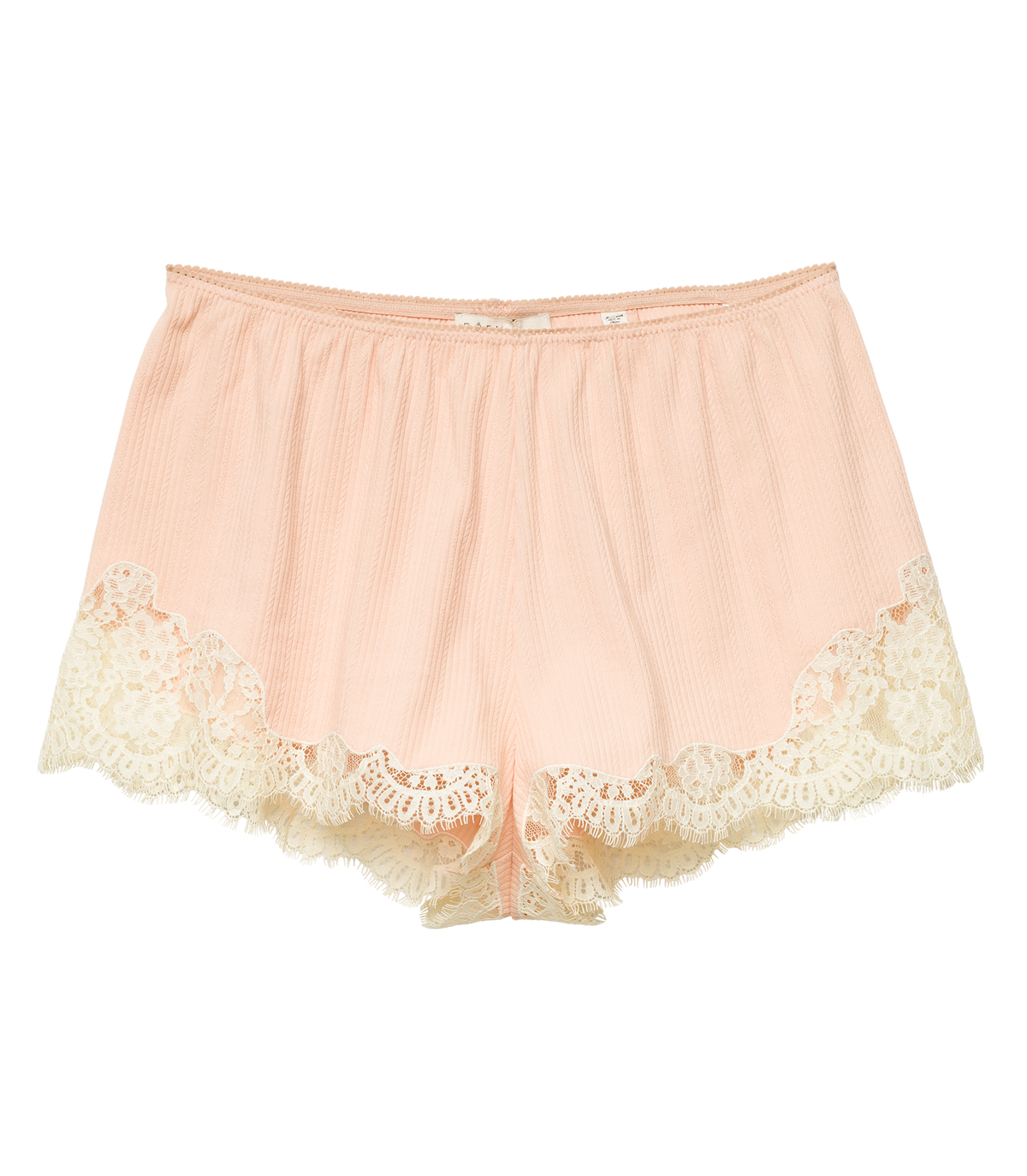 Orna Short in Light Peach Sorbet - view 6