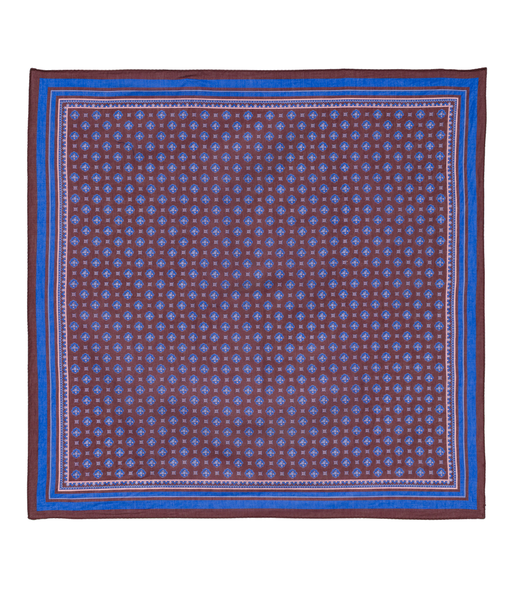 Petit Penny Bandana in Menorca Foulard - view 6
