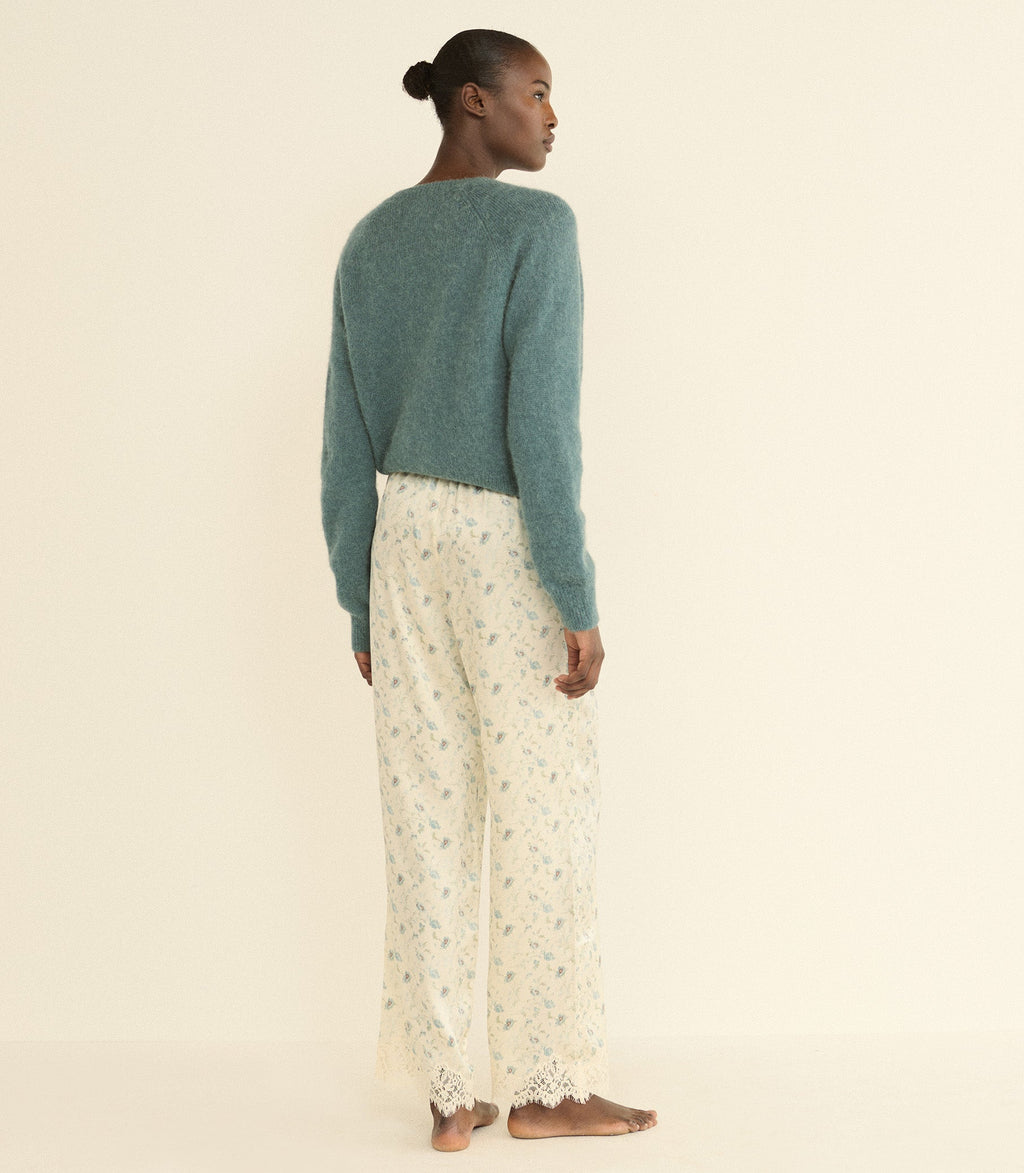 Petra Cardigan in Seafare - view 5