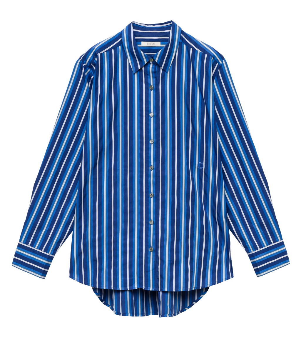 Remis Top in Marceau Stripe - view 10