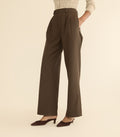 Sheridan Pant in Oakwood - view 1