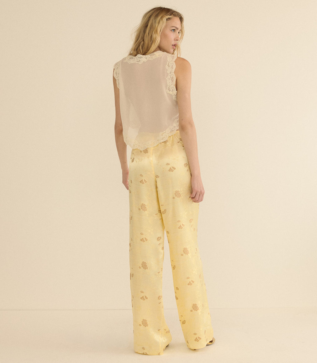 Viola Top in Candlelight - view 4