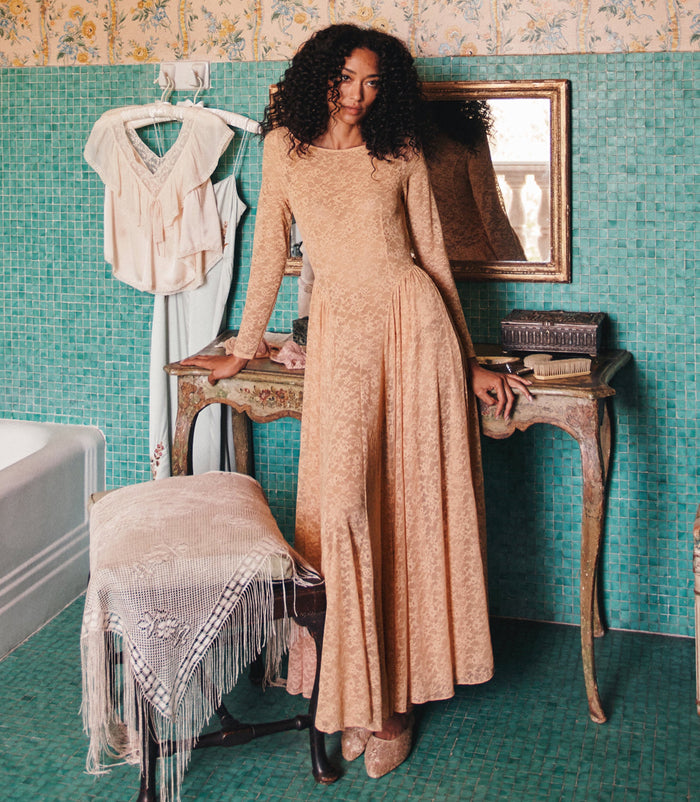 Wilhelmine Dress
